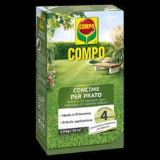Concime prato compo usato  Grottaferrata