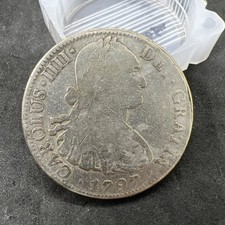 1797 spanish mexico for sale  Atlanta