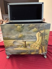 Gorgeous hand painted for sale  New Castle