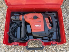 Hilti perforateur burineur d'occasion  France