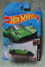 Hotwheels pagani huayra d'occasion  Expédié en Belgium