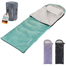 Skandika skye deckenschlafsack gebraucht kaufen  Essen