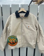 Carhartt detroit jacket for sale  CRAIGAVON