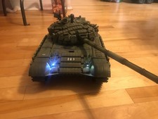 Henglong t72 rc d'occasion  Expédié en Belgium