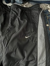Nike tracksuit bottoms for sale  WATFORD