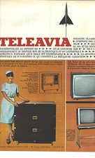 Publicite advertising 1965 d'occasion  Le Luc