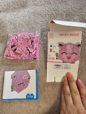 Pokemon jiggly puff for sale  SANDY