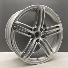 Audi line silver for sale  CRAMLINGTON