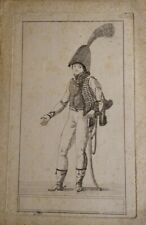 Francaise xix gravure d'occasion  Périgueux