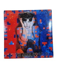 Usado, Vintage 1982 PAUL MCCARTNEY "Tug Of War" LP 12" Vinyl Record, Preowned comprar usado  Enviando para Brazil