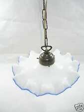 Lampadario sospensione ottone usato  Guardiagrele