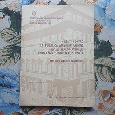 Reati contro pubblica usato  Chieti