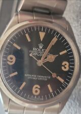 Rolex vintage very gebraucht kaufen  Hamburg