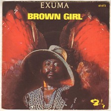 Exuma brown girl d'occasion Exuma brown girl d'occasion  Montmorot