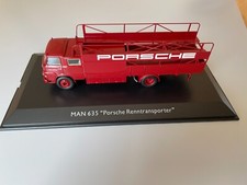 Schuco porsche renntransporter gebraucht kaufen  Brensbach