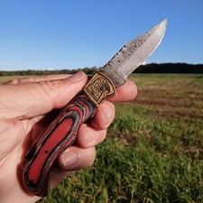 Taschenmesser damastmesser kla gebraucht kaufen Taschenmesser damastmesser kla gebraucht kaufen  Lübeck