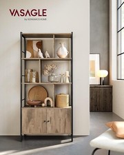 Bookshelf storage shelf for sale  DUKINFIELD