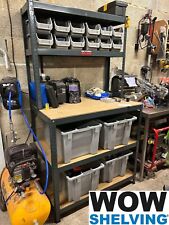 Workstation workbench storage for sale  GLOUCESTER