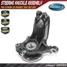 Steering knuckle hub for sale  UK