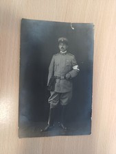 Cartolina militare croce usato  Casandrino