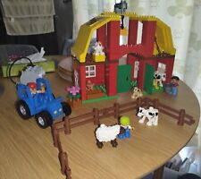 Duplo big barn for sale  SWADLINCOTE