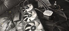 Corsair h150i elite for sale  READING