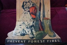 Prevent forest fires for sale  Linwood