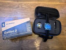 Scubapro galileo luftintegrier gebraucht kaufen  Bremen