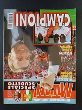 Rivista forza milan usato  Italia
