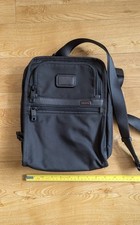 Black tumi alpha for sale  GODALMING