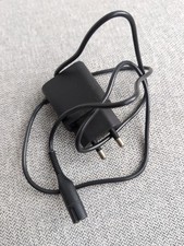 Braun shaver adapter for sale  COVENTRY
