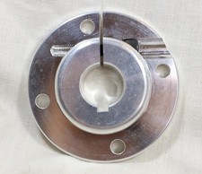 Cubo de disco de freio Go Kart Racing alumínio 1" eixo 3 3/4" diâmetro furos 1 1/2 centavo comprar usado  Enviando para Brazil