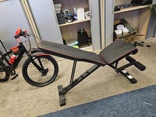 Gym bench multi for sale  LEEDS