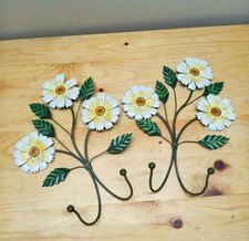Floral wall hooks for sale  Creston