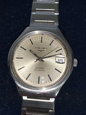 Longines admiral automatic for sale  PAISLEY