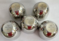 Set polished pewter for sale  Beaufort