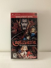 Usado, Castlevania The Dracula X Chronicles Sony PSP UMD Autêntico Completo na Caixa Novo Na Caixa  comprar usado  Enviando para Brazil