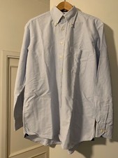 Camicia oxford banker usato  Napoli