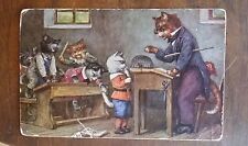 Vieille carte postale d'occasion  Bourges