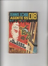 Fumetto dennis cobb usato  San Martino in Rio
