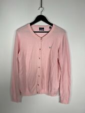 Gant cardigan pink for sale  SHEFFIELD