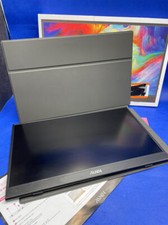 Monitor portátil MNN 15,6 polegadas FHD 1080P USB C HDMI para jogos (tela LCD DANIFICADA), usado comprar usado  Enviando para Brazil