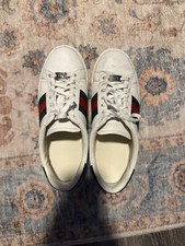 Gucci ace sneakers for sale  Cedar Park