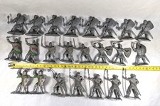 Clairet figurines médiéval d'occasion  Ambarès-et-Lagrave