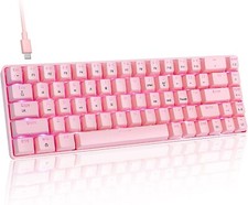 Ajazz ak33 pink gebraucht kaufen  Deutschland