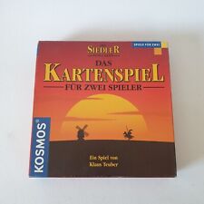 Siedler catan 1996 gebraucht kaufen  Bottrop
