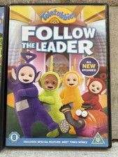 Bbc cbeebies teletubbies for sale  BOGNOR REGIS