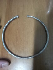 Collana bagno argento usato Collana bagno argento usato  Monte di Procida