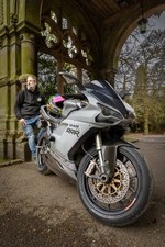 Ducati 848 evo for sale  WILMSLOW