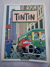 Tin tin poster for sale  WELWYN GARDEN CITY